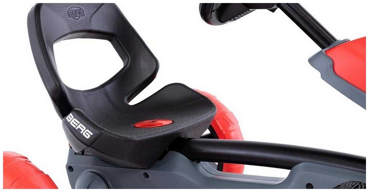 Веломобиль Berg Reppy Rebel фотография 5