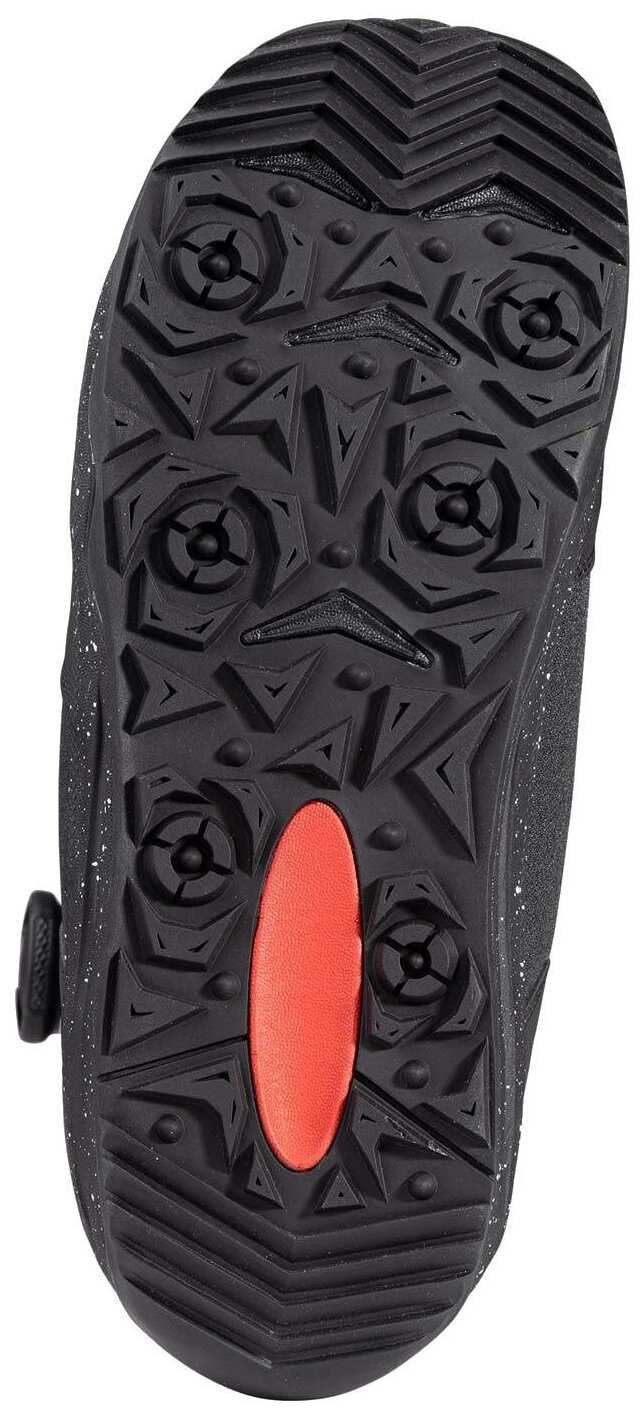 Детские сноубордические ботинки Nidecker Rift фотография 12