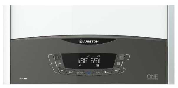 Газовый котел Ariston CLAS ONE SYSTEM 24 (RDC) фотография 3