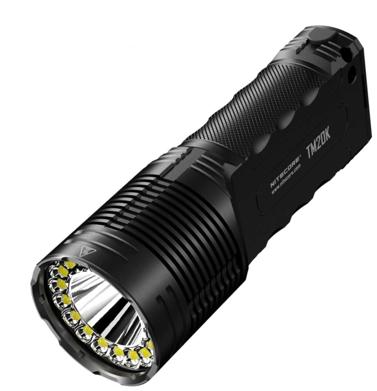 Фонарь Nitecore TM20K CREE XH-L HD*19