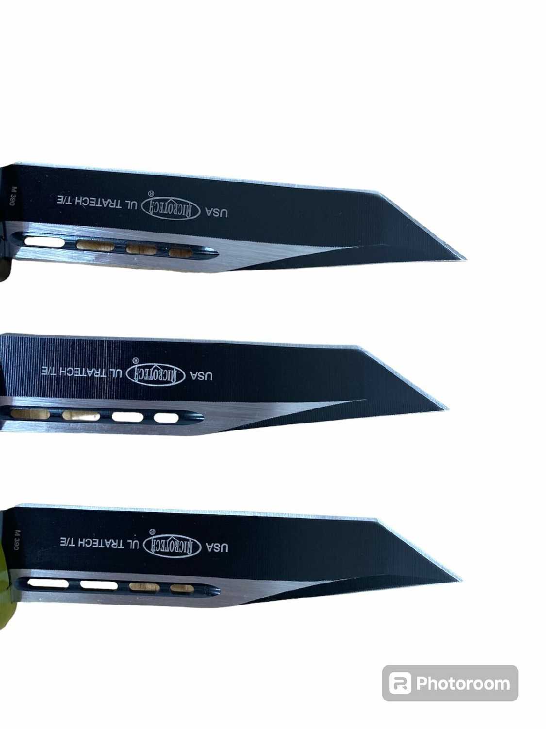 Нож Microtech Ultratech (M390) фотография 2