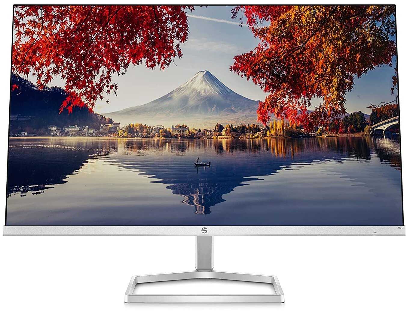Монитор HP M24f, 1920x1080, 75 Гц, IPS