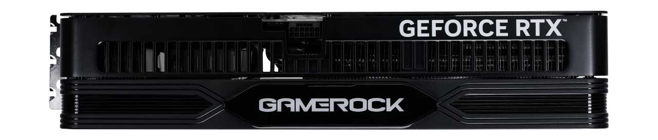 Видеокарта RTX5080 GAMEROCK 16GB GDDR7 фотография 23