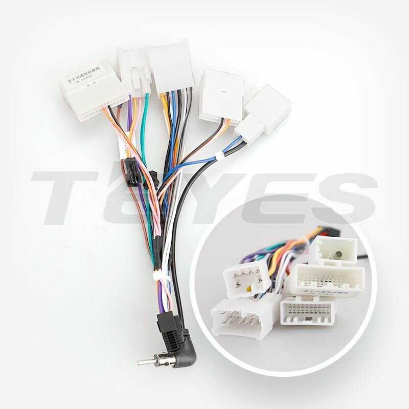 Магнитола TOYOTA Teyes CC3 2K (4/64 ГБ) фотография 2