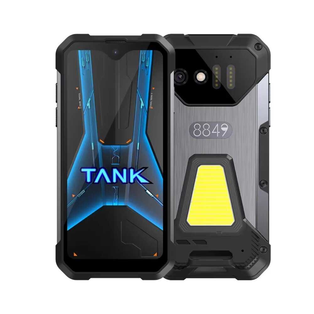 Unihertz Tank Mini