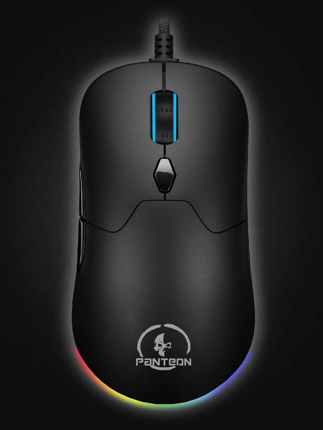 Игровая мышь PANTEON MS140 фотография 20