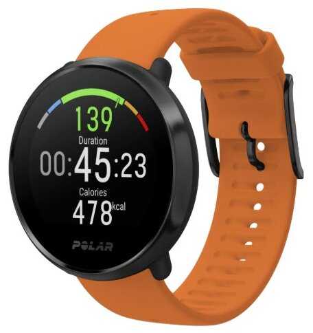 Умные часы Polar Ignite фотография 15