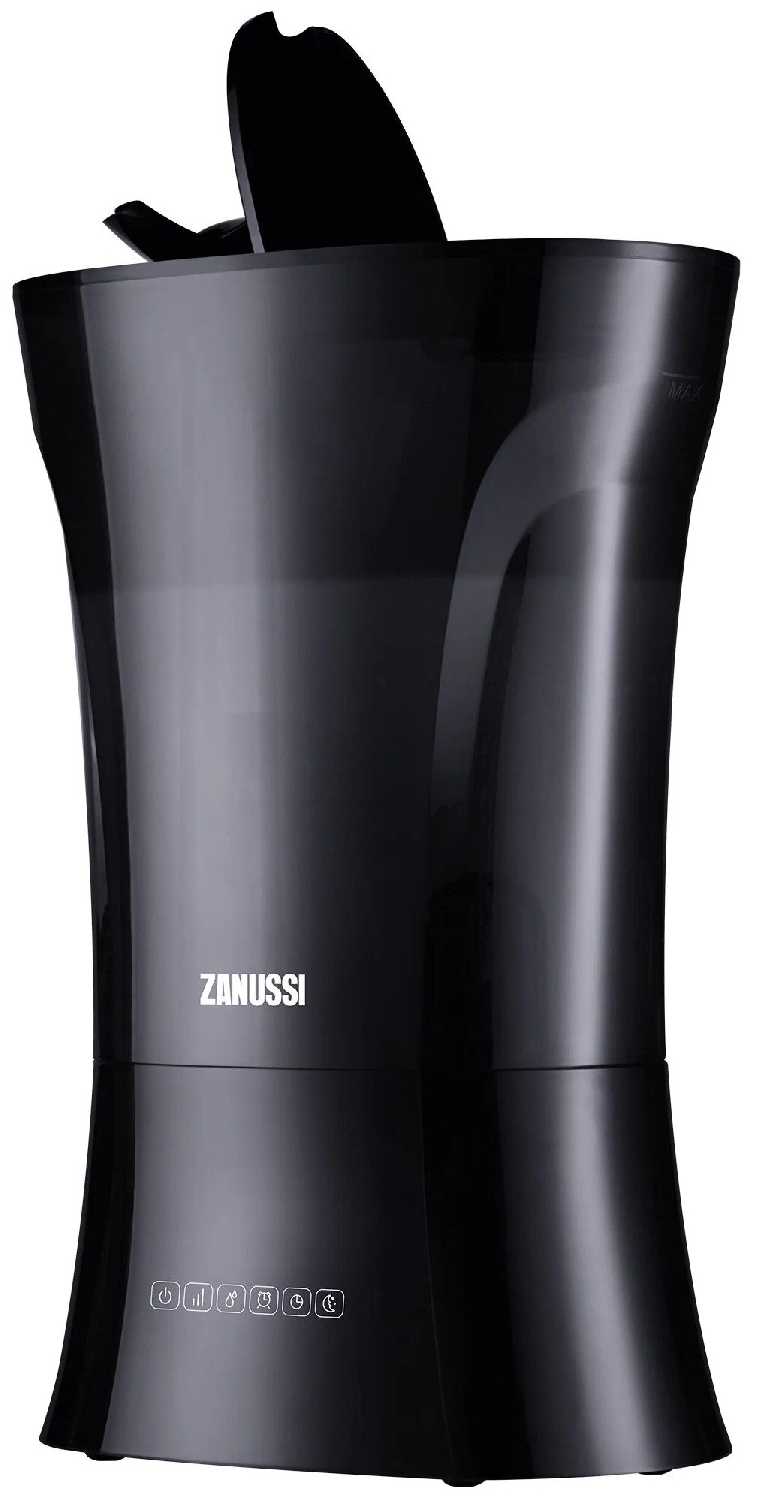 Увлажнитель воздуха Zanussi ZH 6.5 ET (Amfora) фотография 1