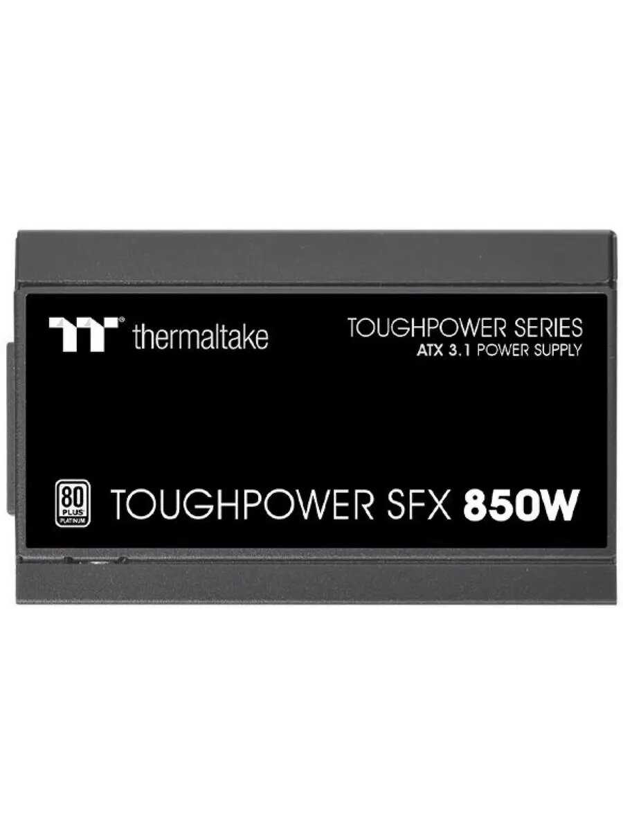Блок питания Thermaltake Toughpower SFX850 Gen.5 (ps-stp-0850fnfape-1) фотография 5