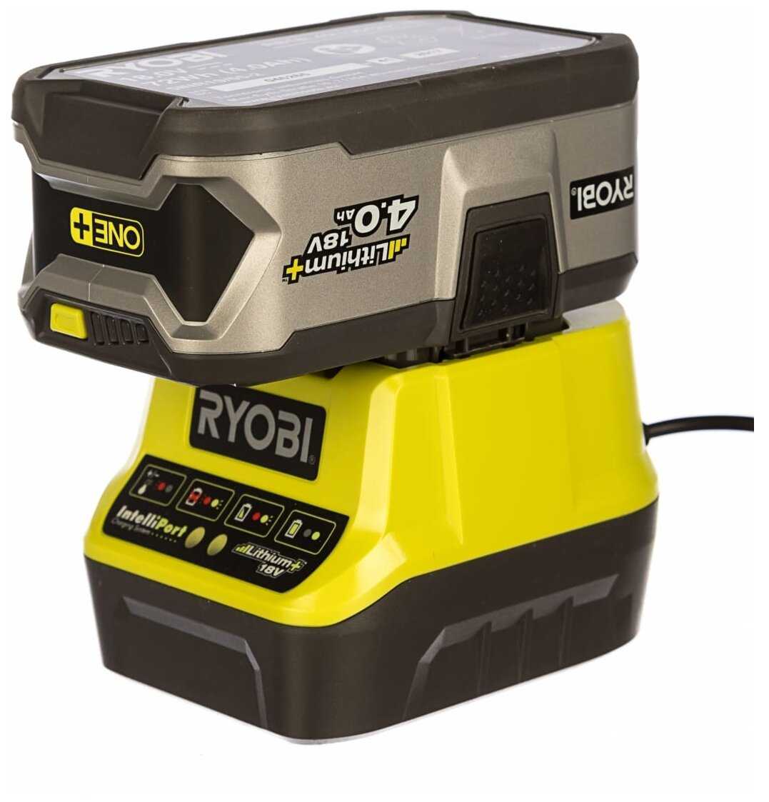 RYOBI RC18120-140 Li-Ion 18 В фотография 2