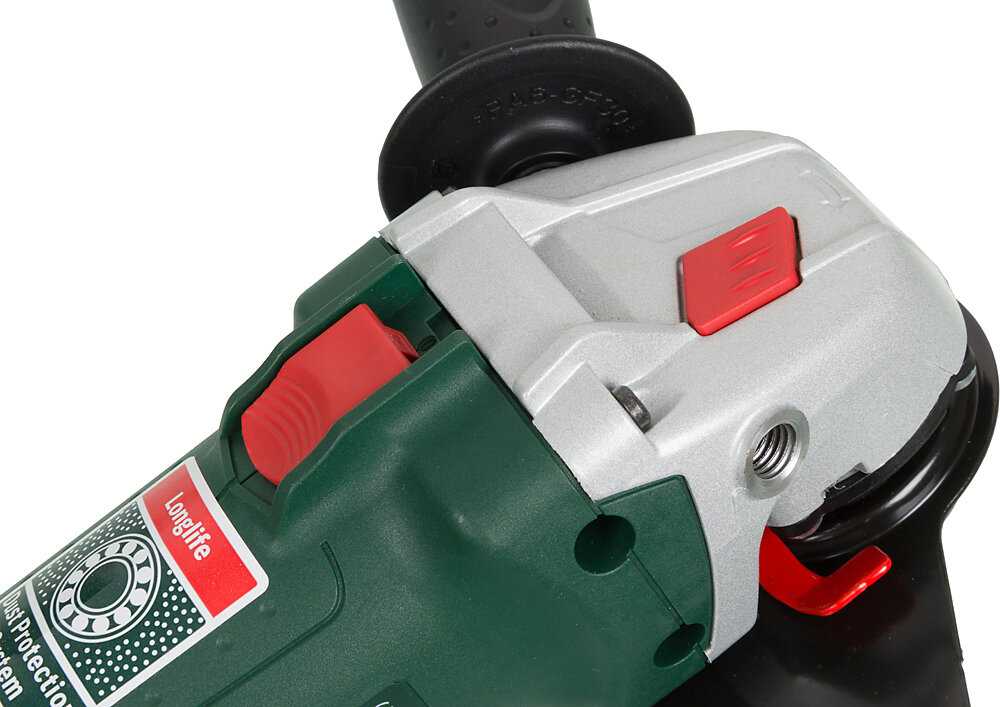 Углошлифовальная машина BOSCH DIY PWS 750-125 (0.603.3A2.40D) фотография 10