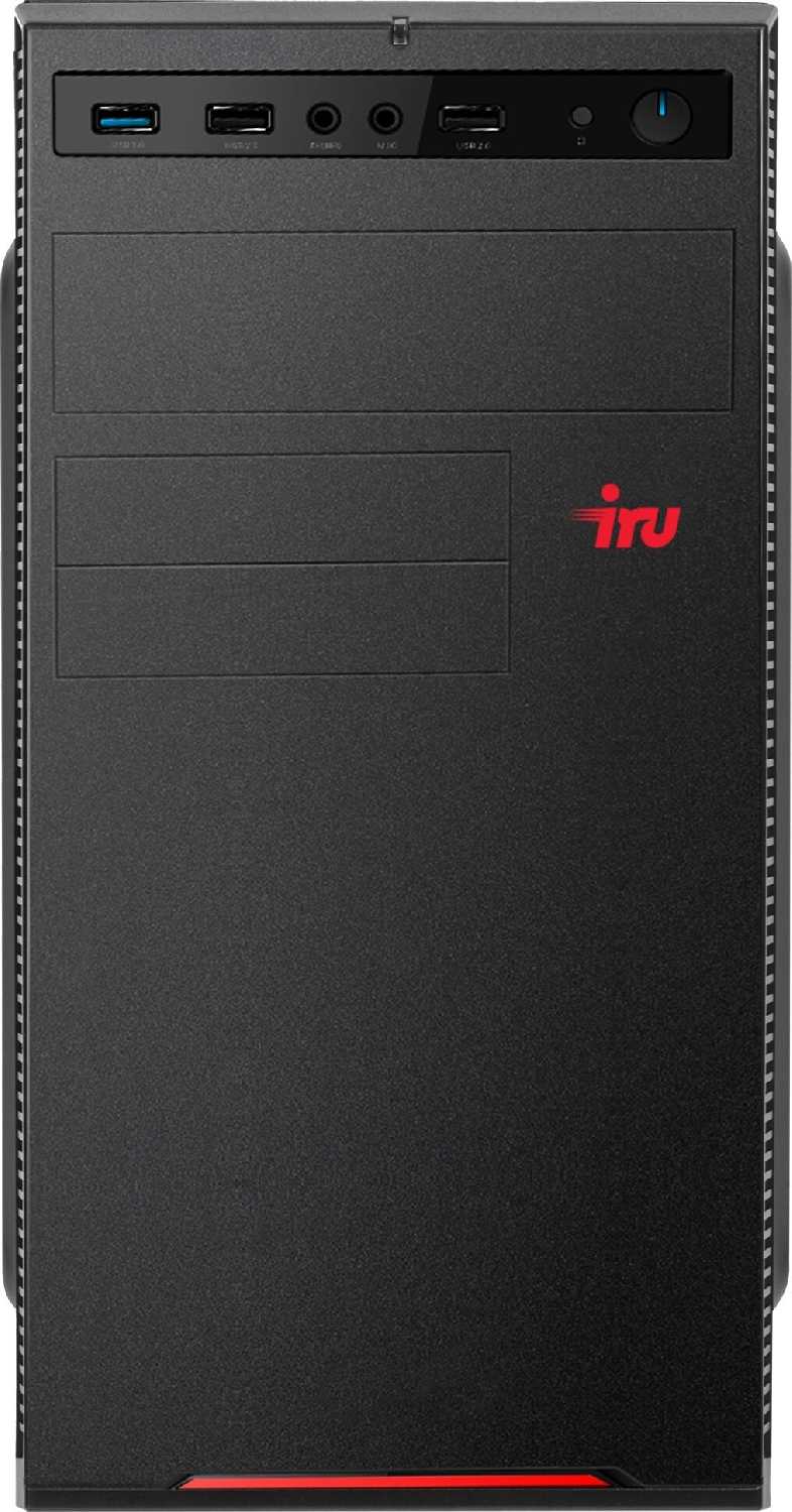 Компьютер iRu Home 320A5SE фотография 2
