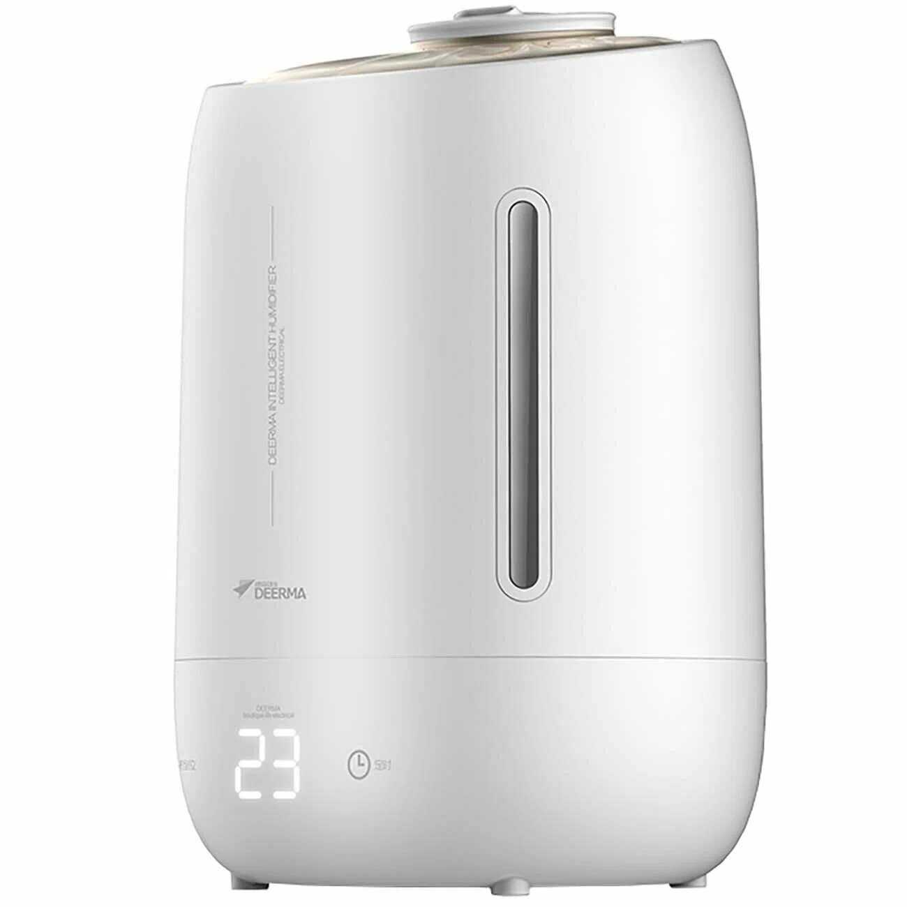 Увлажнитель воздуха Xiaomi Deerma DEM-F600 фотография 10