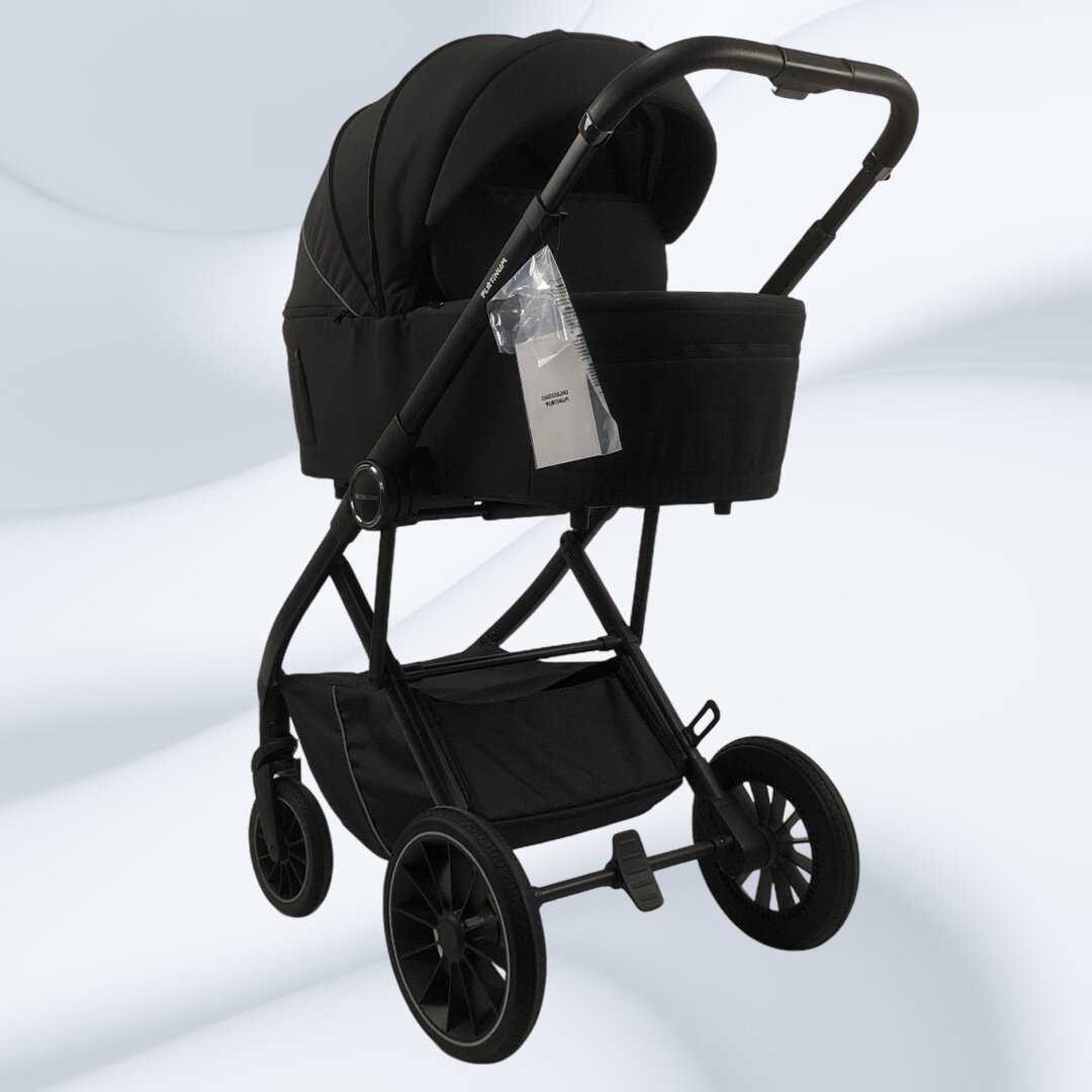 Коляска Chiccolino Platinum фотография 28