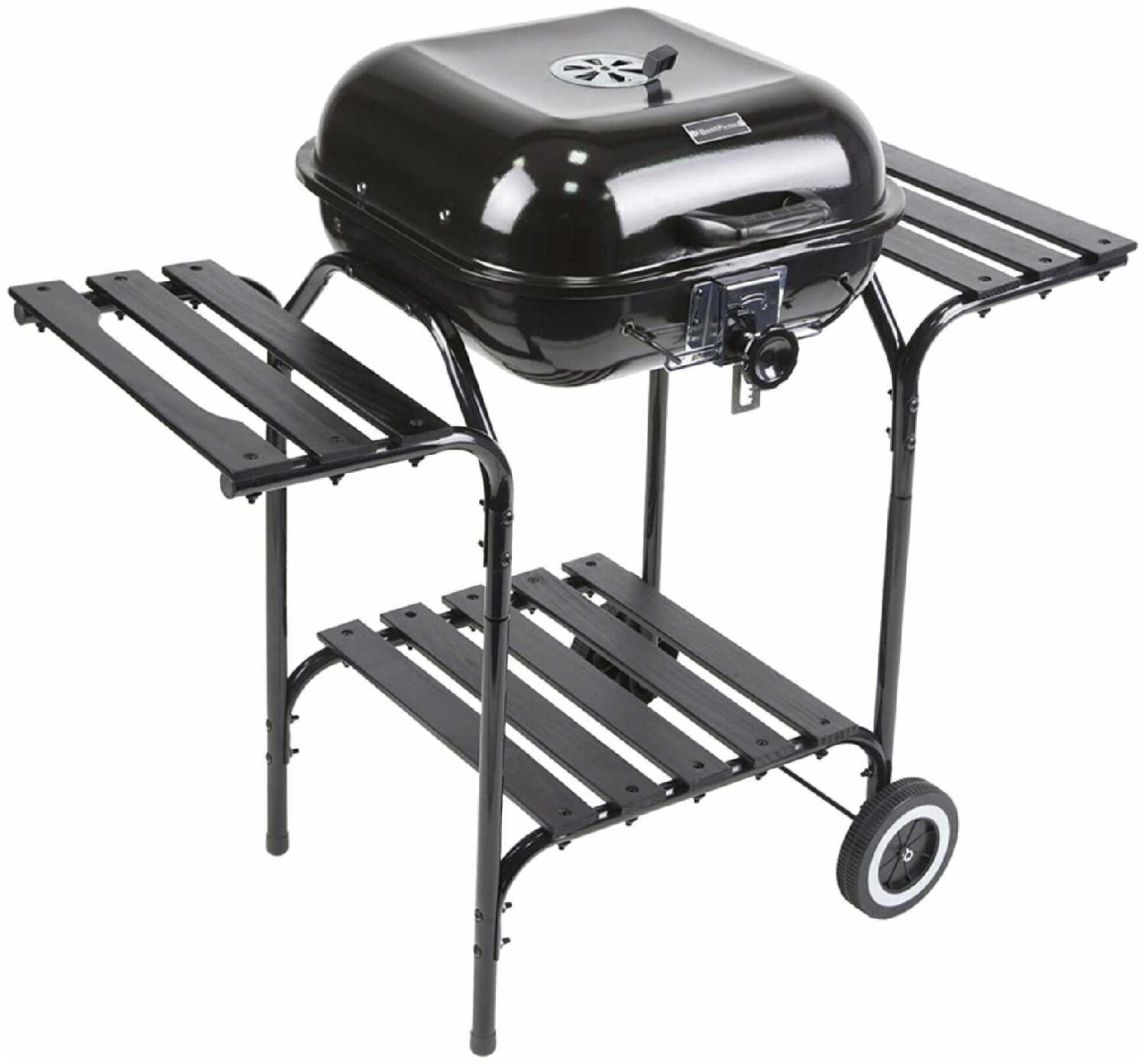 Гриль-барбекю BestPicnic Blazer 47 (49х48.5х80 см) фотография 5