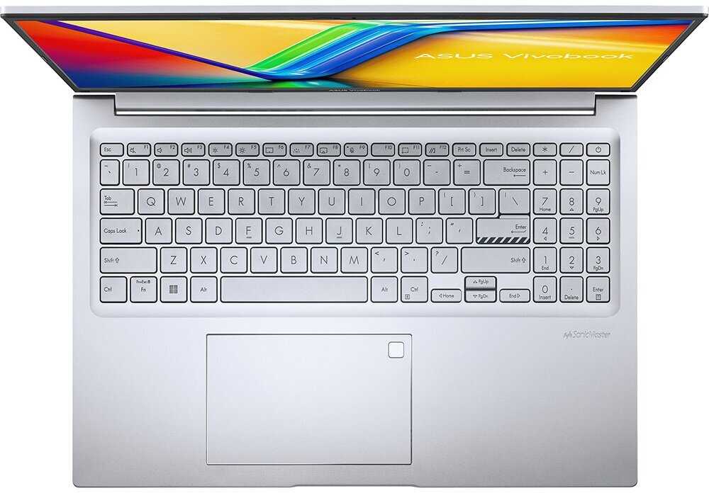 Ноутбук Asus VivoBook 16 X1605ZA-MB569 (Intel Core i3 1215U/8Gb DDR4/SSD 512Gb/Intel UHD Graphics/16/IPS/WUXGA (1920x1200)/DOS) фотография 16