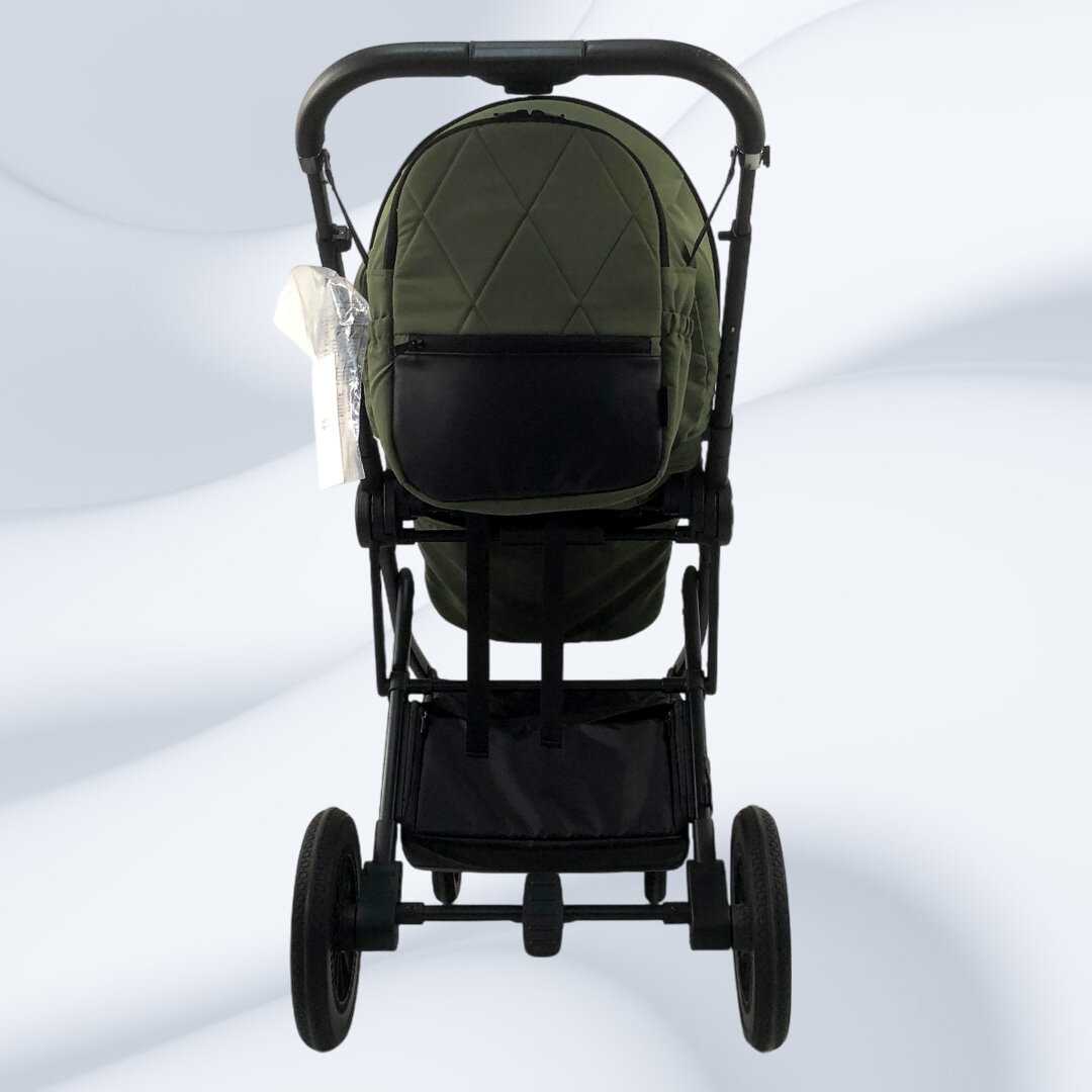 Коляска Chiccolino Platinum фотография 9