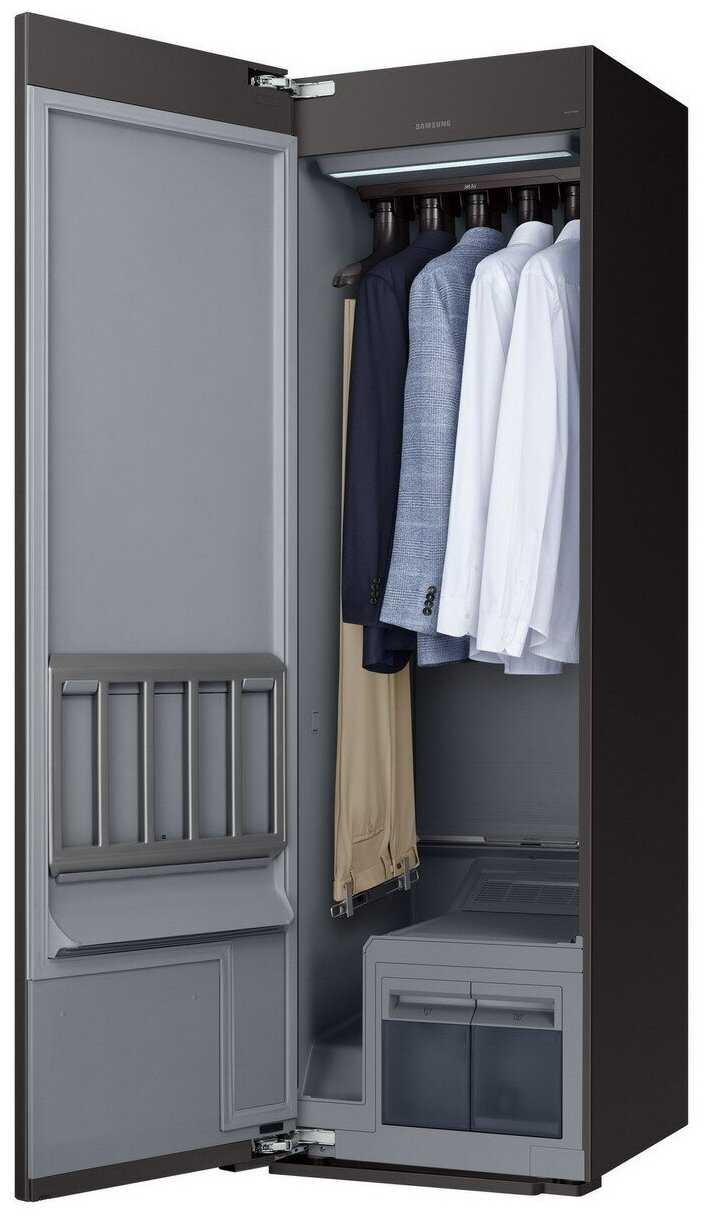 Паровой шкаф Samsung DF10A9500CG фотография 7