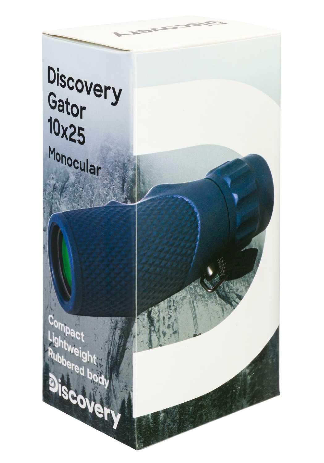 Монокуляр Discovery Discovery Gator 10x25 (78232) фотография 5