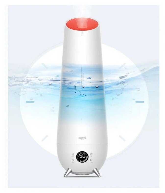 Увлажнитель воздуха Deerma DEM-LD612 фотография 11