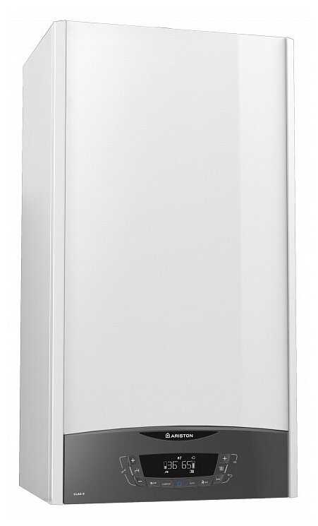 Газовый котел Ariston CLAS XC SYSTEM 32 FF NG фотография 3