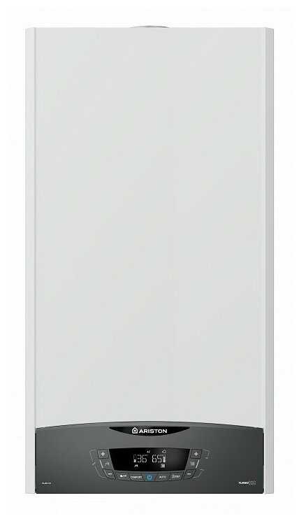 Газовый котел Ariston CLAS XC SYSTEM 32 FF NG фотография 4