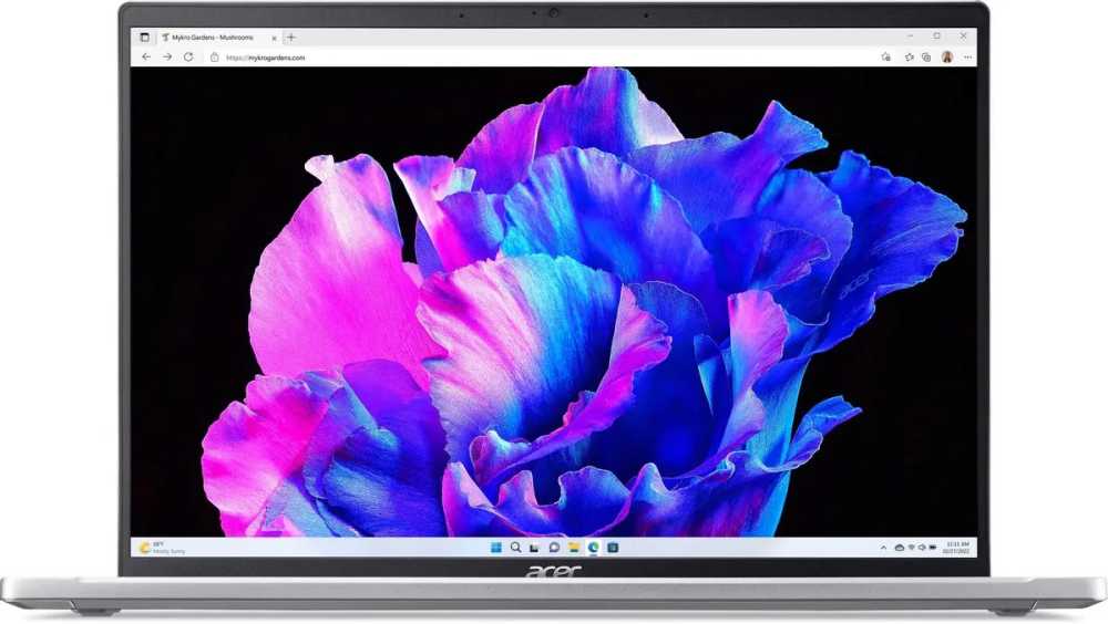 Ноутбук Acer Swift Go 14SFG14-71 Core i5-13420H/16GB/SSD1TB/14