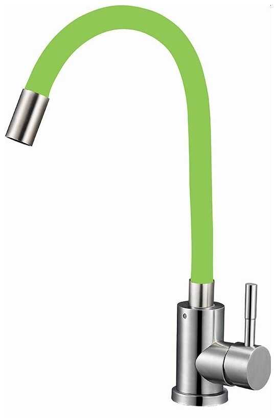 Смеситель для кухни (мойки) G-lauf Solone EZA4-F090, рычажный фотография 3