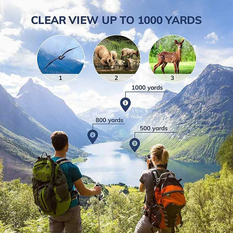 Монокуляр Apexel Tele Zoom 40X60 (DT) фотография 5