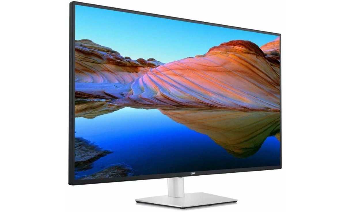 Монитор DELL UltraSharp U4323QE фотография 5