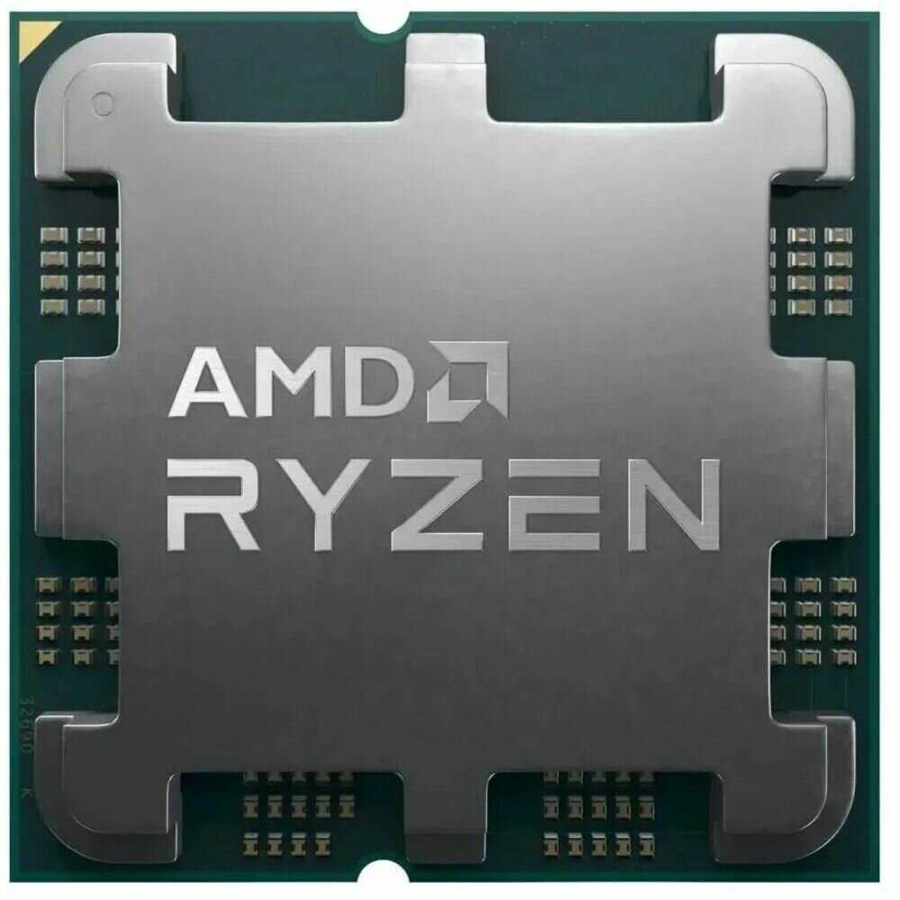 Процессор AMD Ryzen 5 9600X AM5 фотография 14