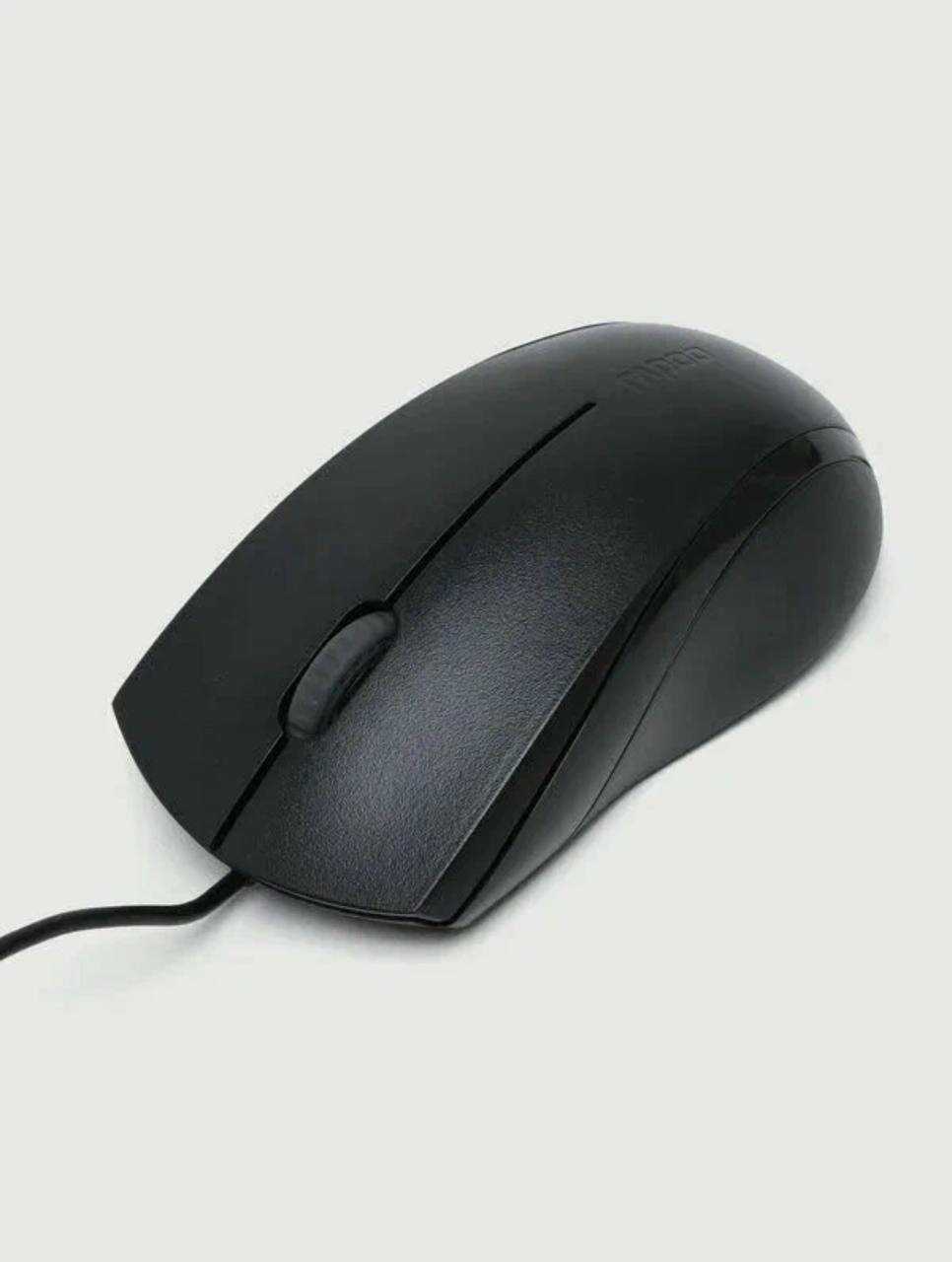 Мышь Rapoo Бесшумная мышь N1600 (OEM Pack) фотография 9