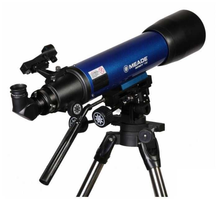 Телескоп Meade Infinity 102mm фотография 2
