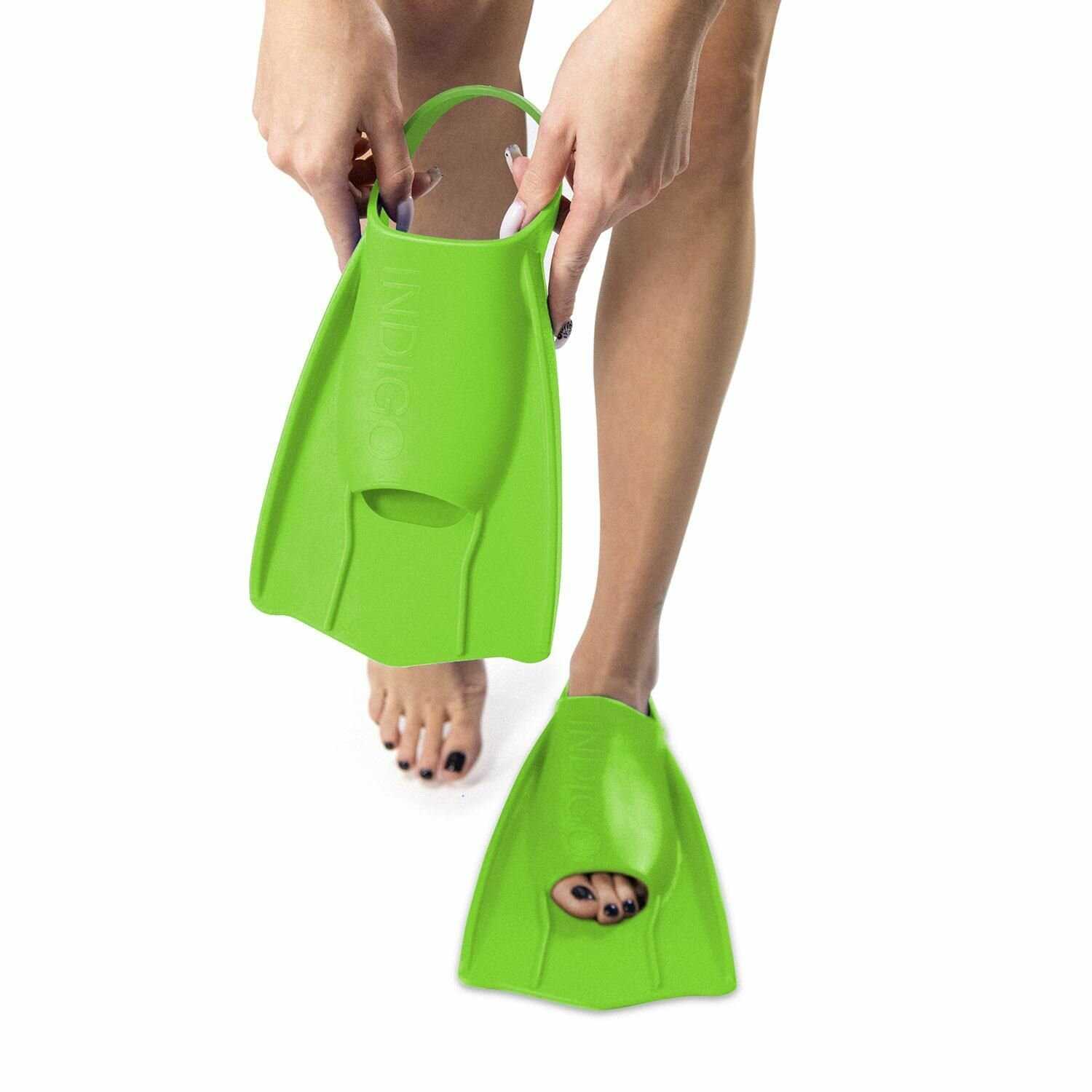 Ласты INDIGO SKAT (37-38) фотография 19