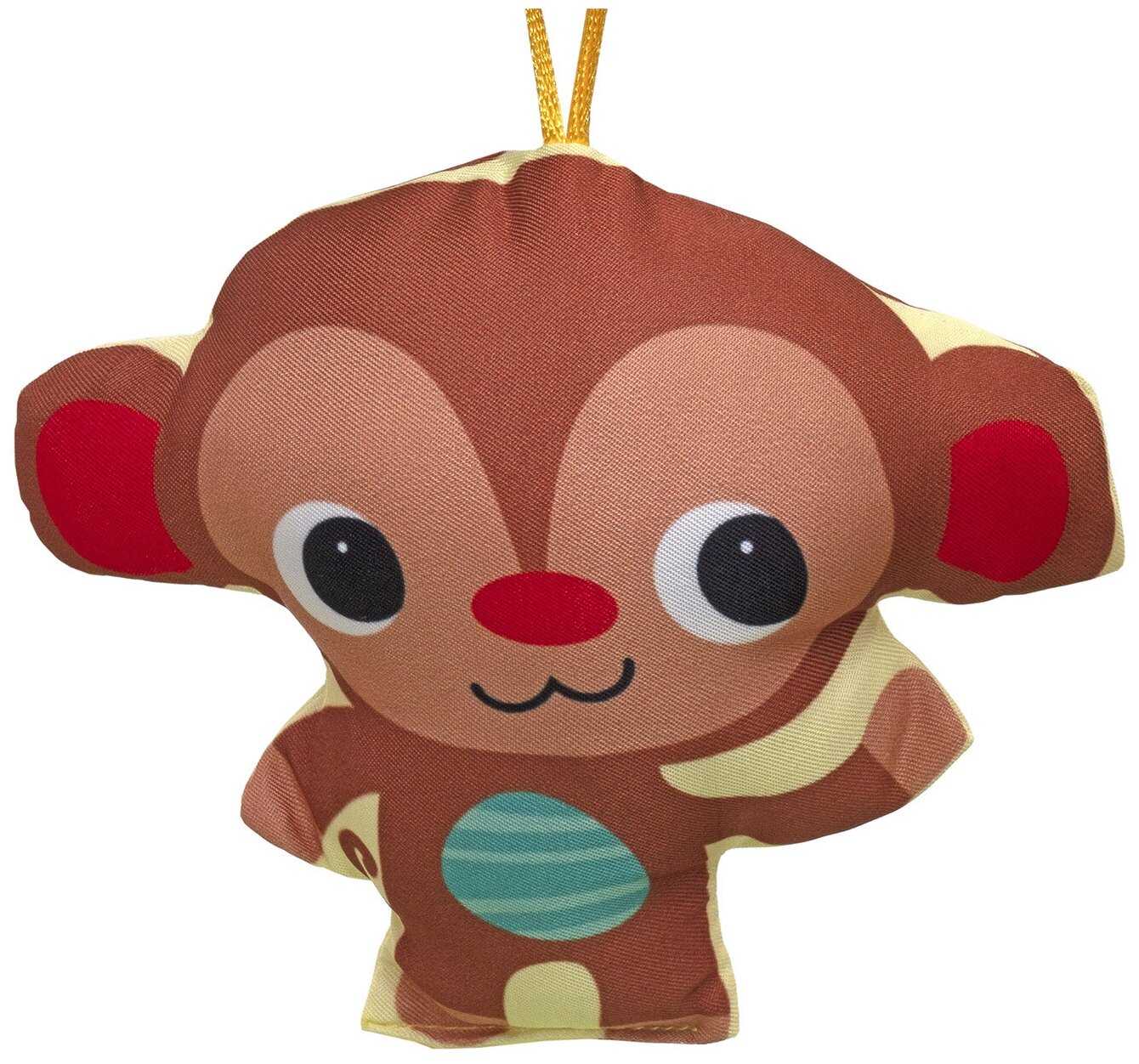 Развивающий коврик с бортиком Funkids 