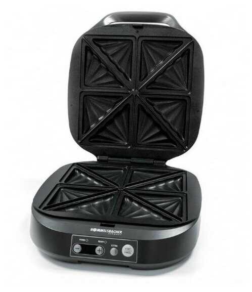 Сэндвичница Rommelsbacher ST 1800 фотография 2