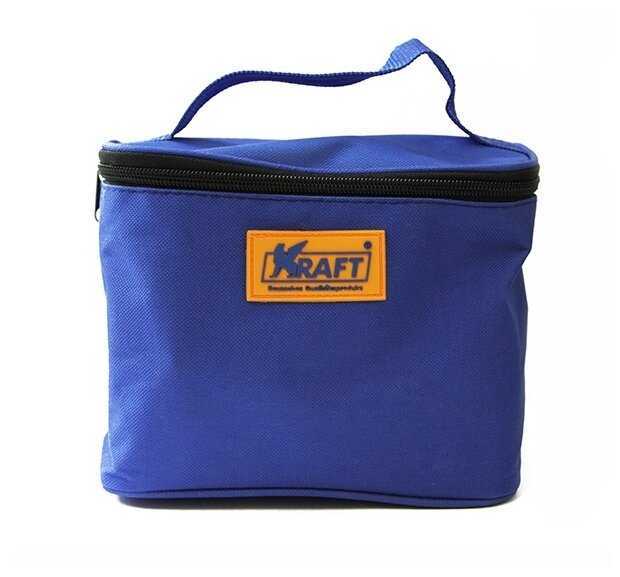 Автомобильный компрессор KRAFT КТ 800033 Power Life ULTRA 40 л/мин 10 атм фотография 5