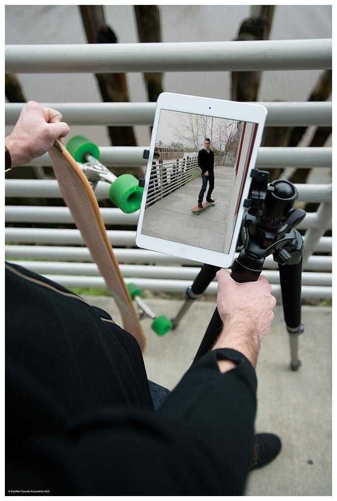 Держатель для планшета JOBY GripTight Mount Small Tablet (96 - 140 мм) фотография 1