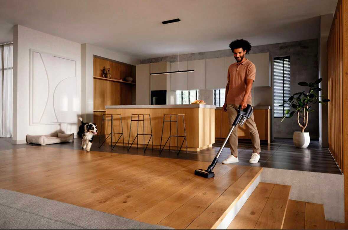 Пылесос Miele Duoflex HX1 Cat & Dog (SQLLO) фотография 4