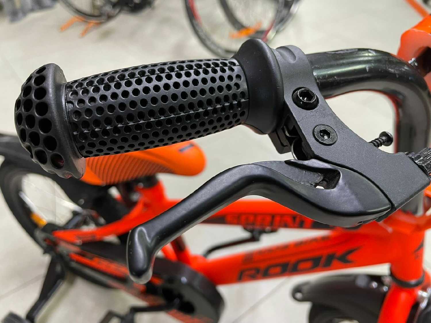 Велосипед детский Rook Sprint (20