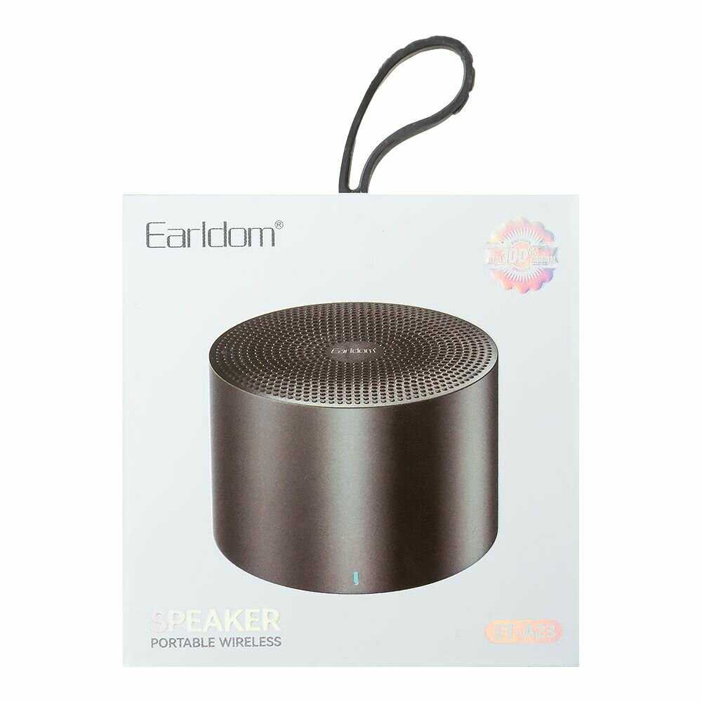 Колонка Ealdom ET-A23 Bluetooth 5.0 фотография 5