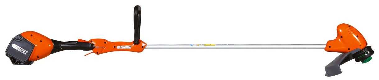 Триммер аккумуляторный Oleo-Mac BCi 30 фотография 2