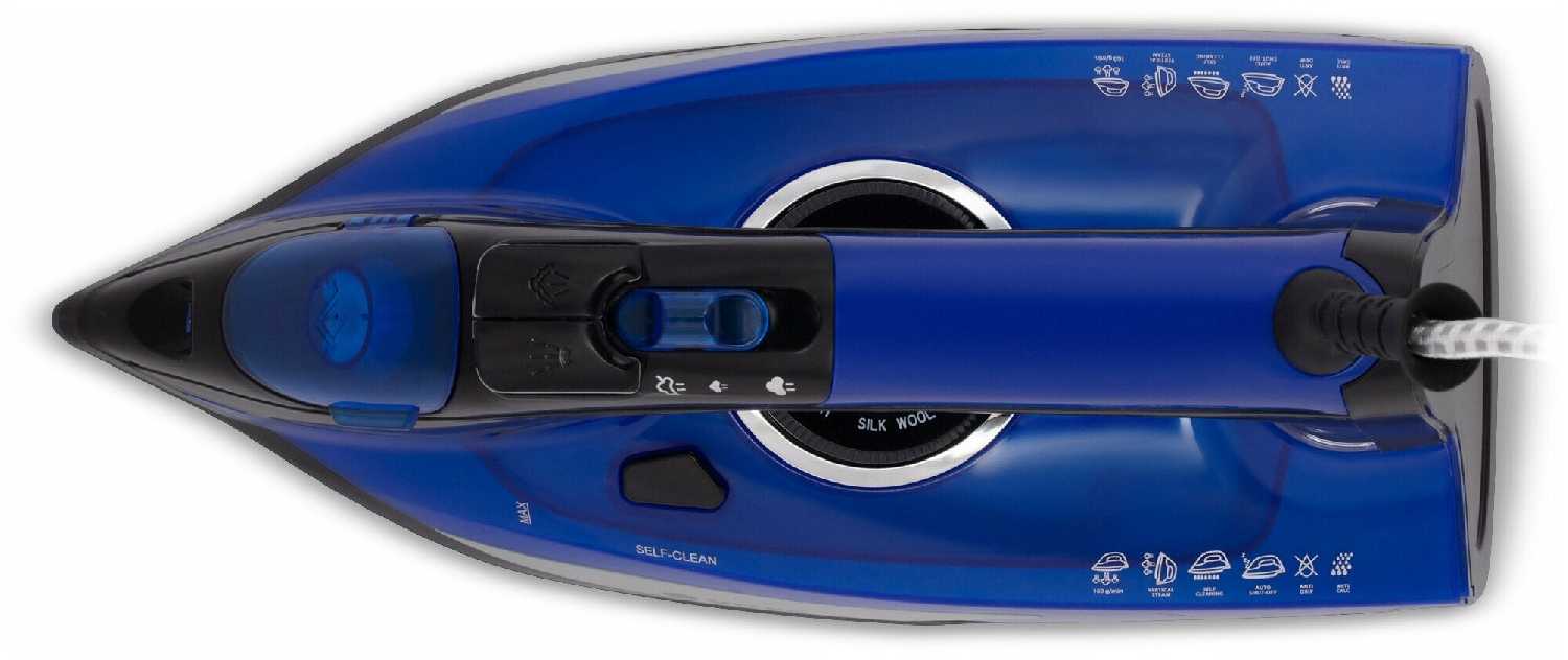 Утюг VITEK VТ-1268 фотография 2