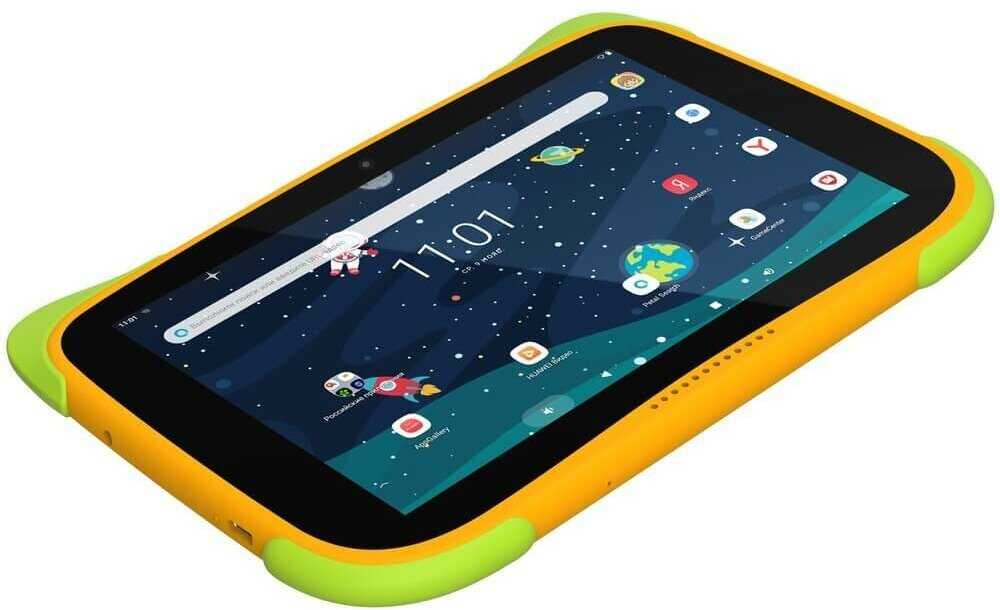 Планшет Topdevice Kids Tablet K8 (TDT3778_WI_E_CIS) фотография 12