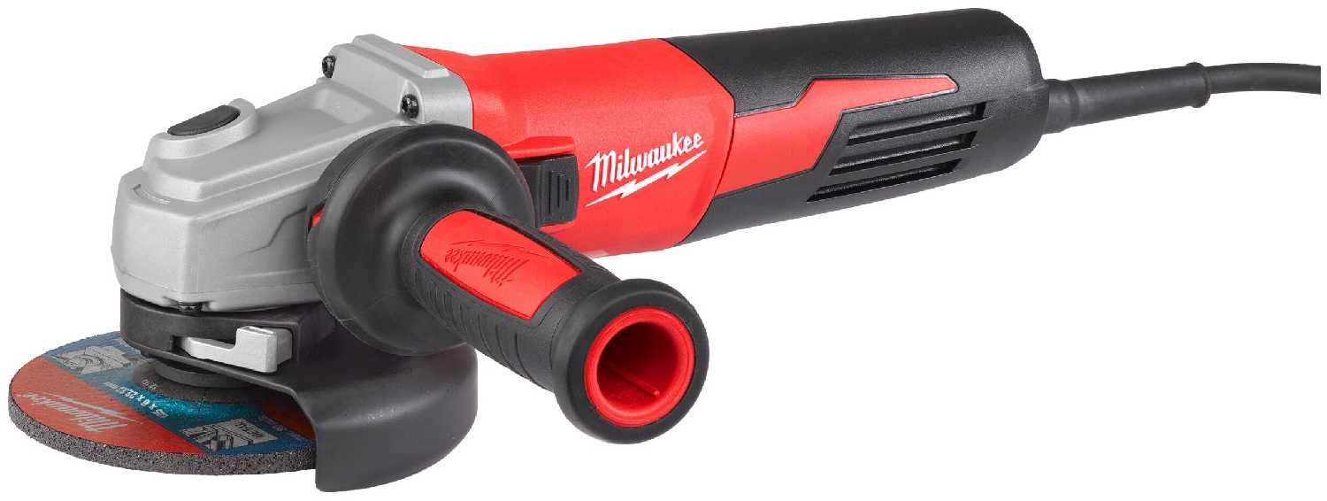 Аккумуляторная УШМ Milwaukee AGV 10-125 EK (4933451222)