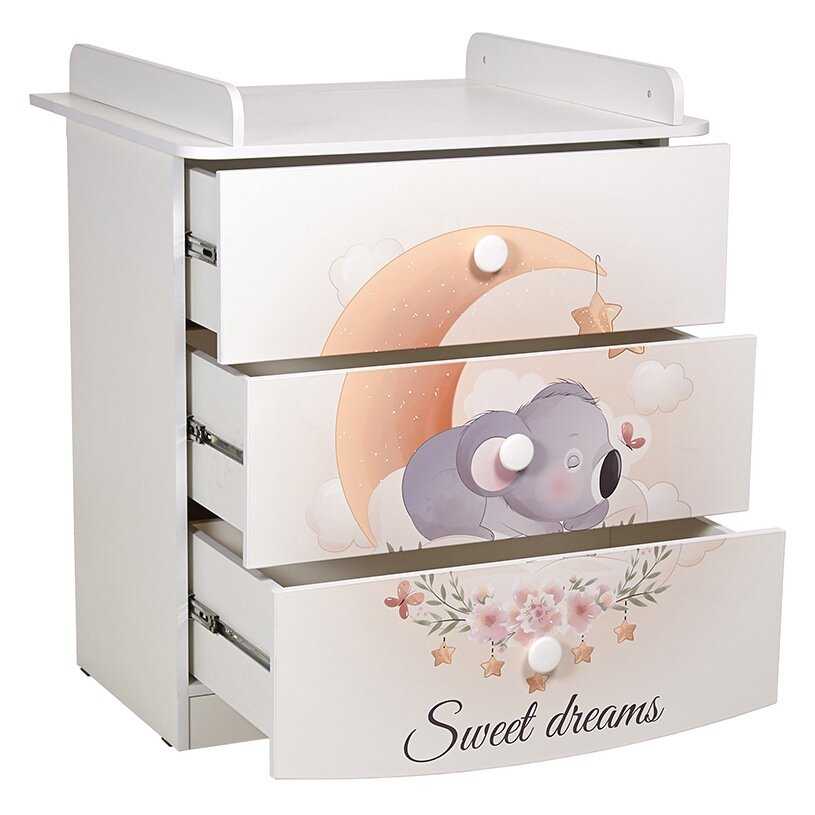 Пеленальная рама Коала на облачке (1380) фотография 5