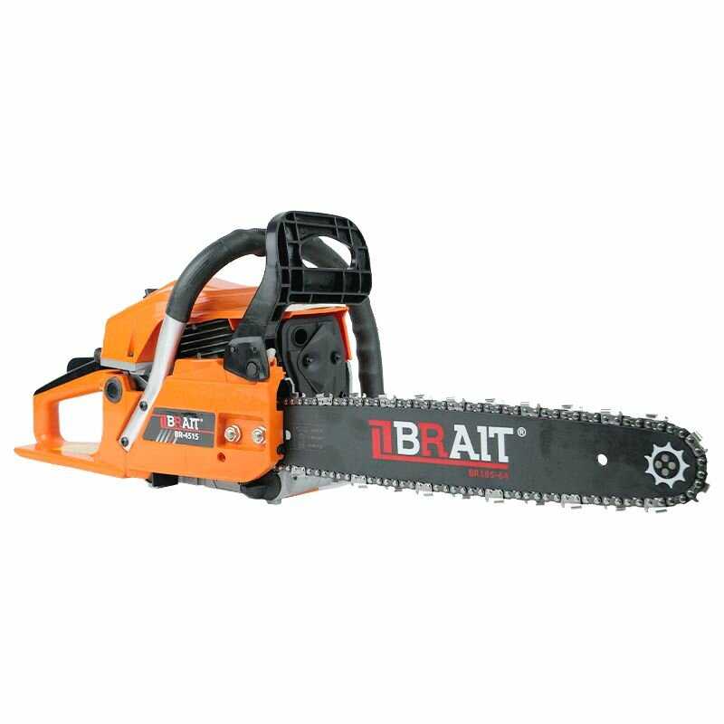 Бензопила Brait BR-4515 фотография 7