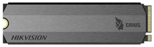 Твердотельный накопитель Hikvision M.2 HS-SSD-E2000 (512G) фотография 1