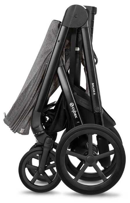 Прогулочная коляска Cybex Balios S фотография 9