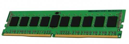 Оперативная память Kingston ValueRAM 16 ГБ DDR4 DIMM (KVR26N19D8/16) фотография 13